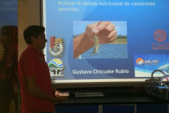 Exposición de alumnos de la Universidad Autónoma de Occidente (2)