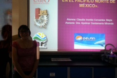 Exposición de alumnos de la Universidad Autónoma de Occidente