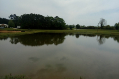 Granja experimental en la Universidad Auburn Alabama