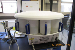 Procesador de tejidos de corte histológico.